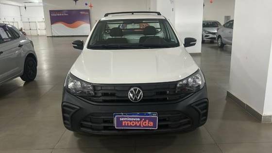 VOLKSWAGEN SAVEIRO 1.6 MSI ROBUST CD 16V FLEX 2P MANUAL